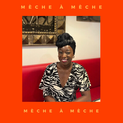 Aïssata ou comment faire de ses cheveux un outil pour affronter le monde ! cover