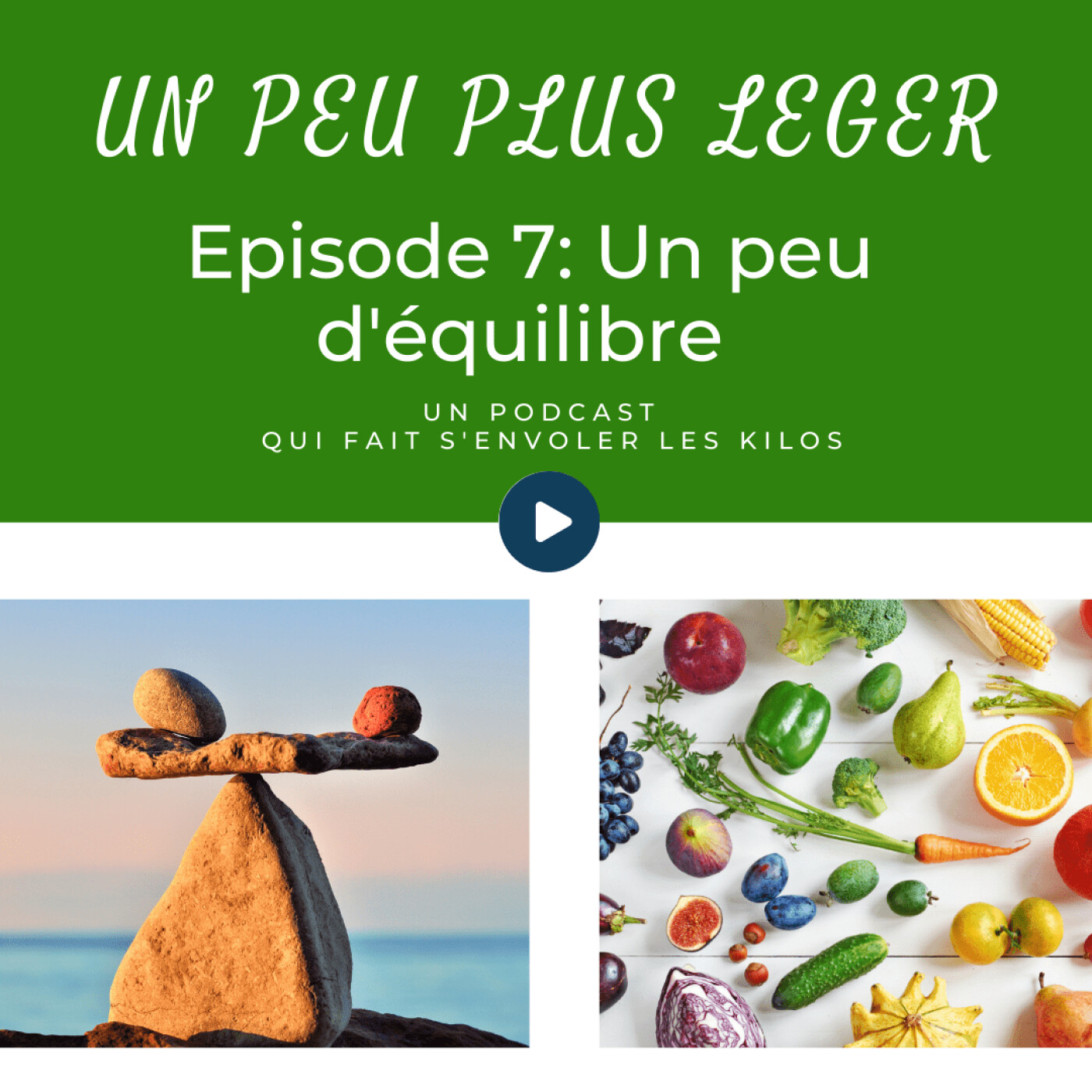 Un Peu Plus Léger Podcast
