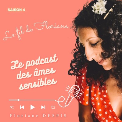 « Quand tout déborde : apprivoiser le stress avec douceur » S4EP01 cover