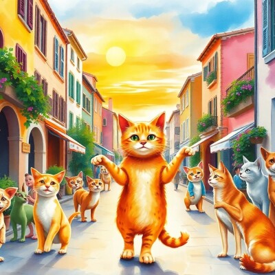 chanson 13  miaou mi-aout cover