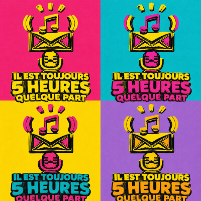 Episode #32 - 19 mai 2026 cover
