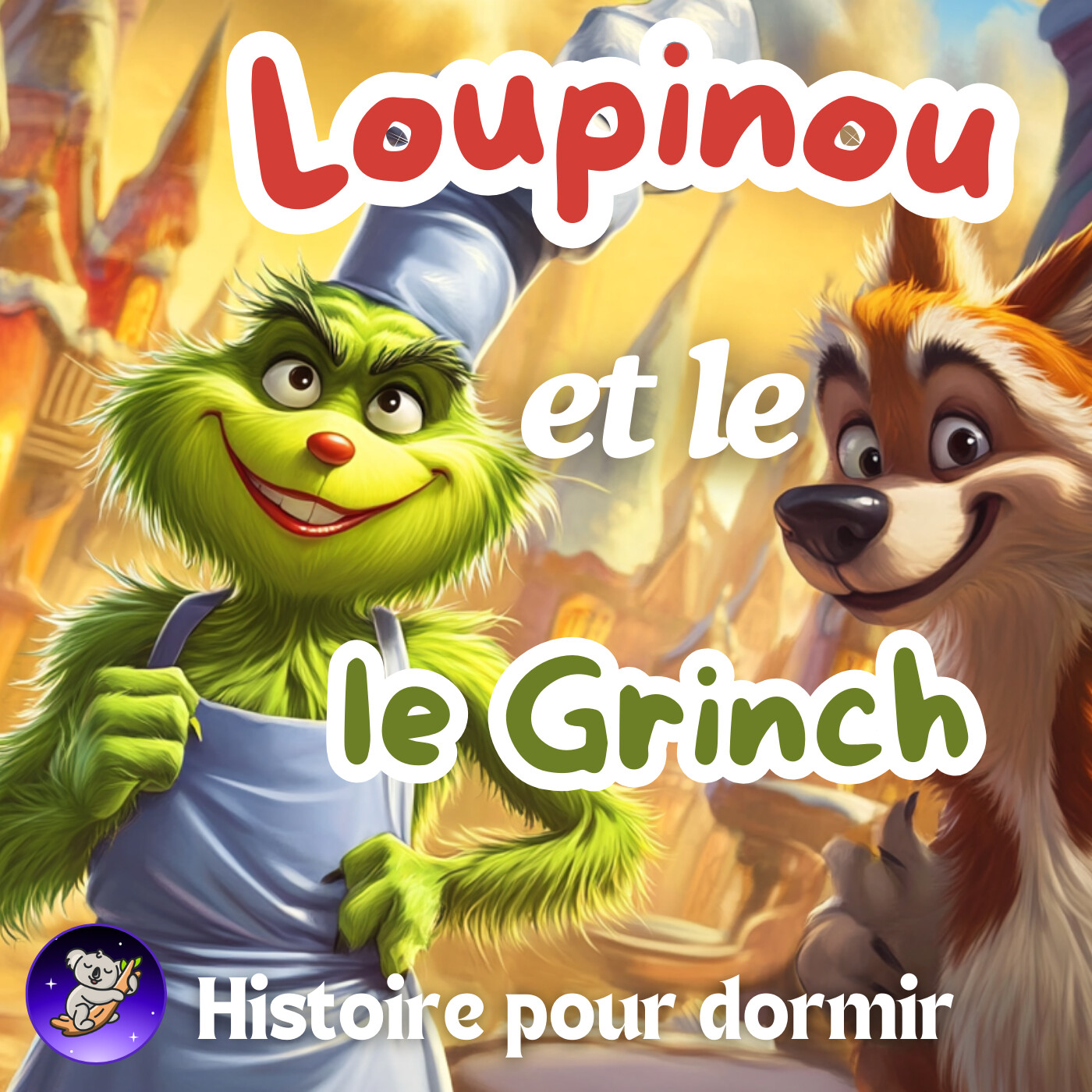 Histoires pour dormir de Patricia