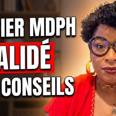 Comment bien remplir un dossier MDPH : la méthode pas à pas. cover