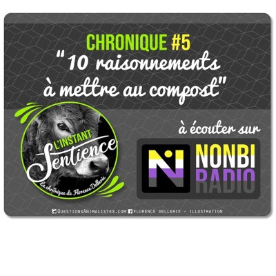 10 raisonnements à mettre au compost cover