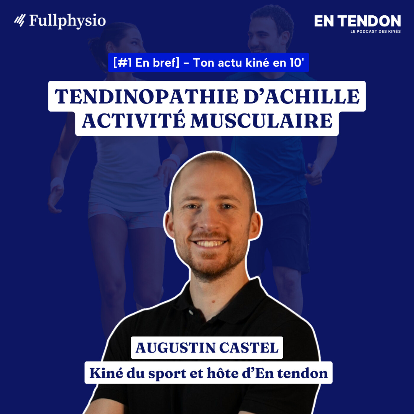 [En bref #1] Tendinopathie d'Achille, activité musculaire et exercices | Augustin Castel (@castel_physio), kinésithérapeute du sport