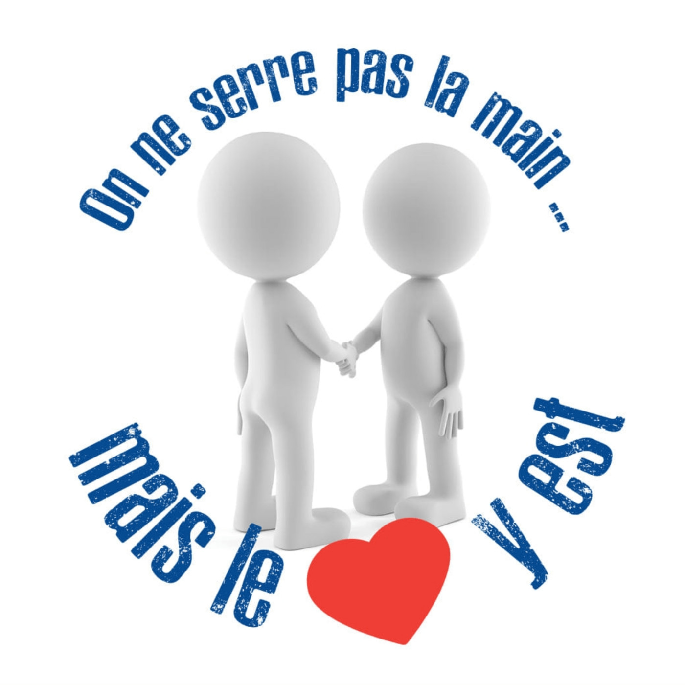 Flash Inspiration du 18 mars 2020 - Badge du bonjour