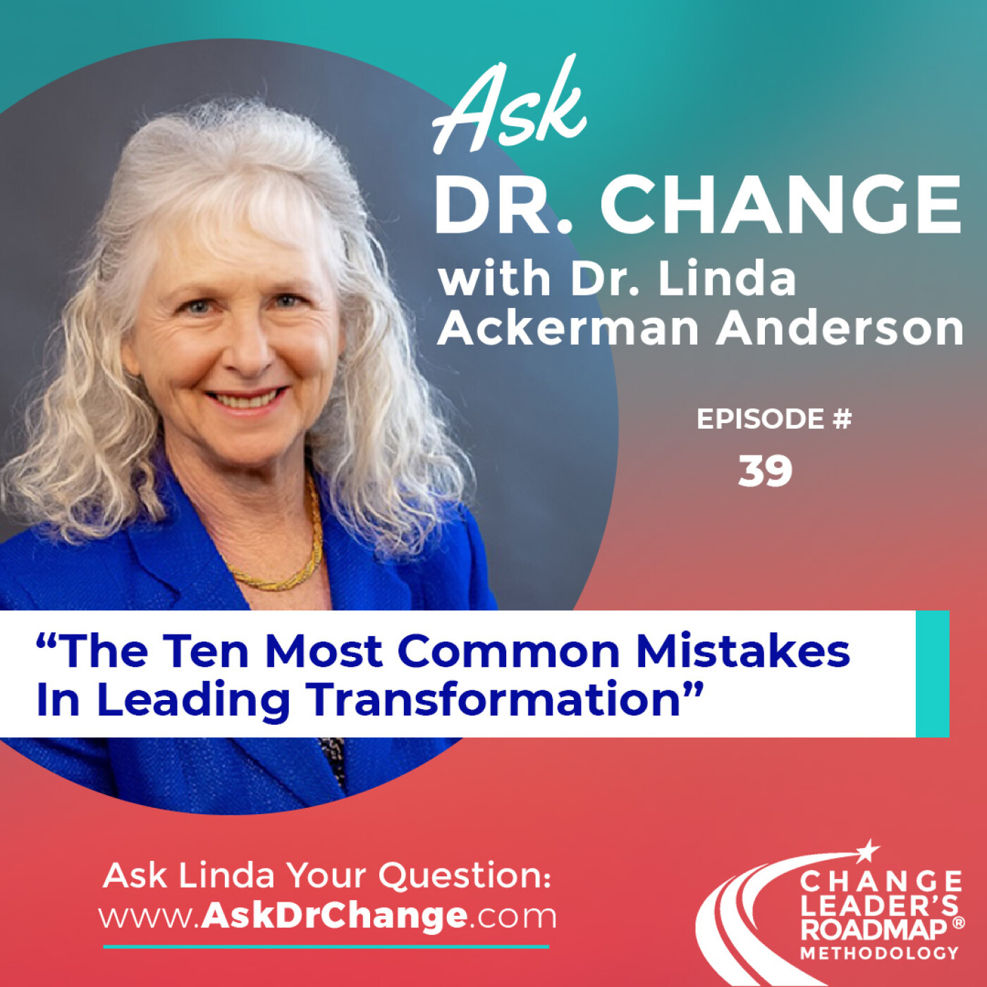 Ask Dr. Change