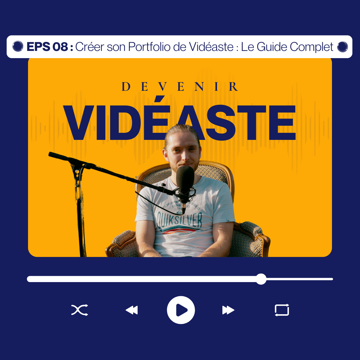 Créer son Portfolio de Vidéaste : Le Guide Complet