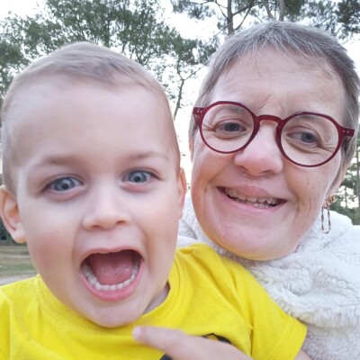 Ep 46 : Florence 2/2 : infirmière, 48 ans, comment elle gère la maladie génétique de son fils cover