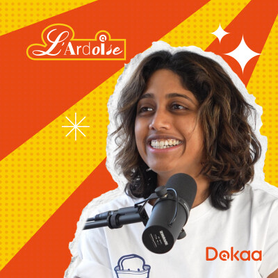 Graffi Rathamohan – PNY – Partir de zéro pour créer une institution – L'Ardoise cover