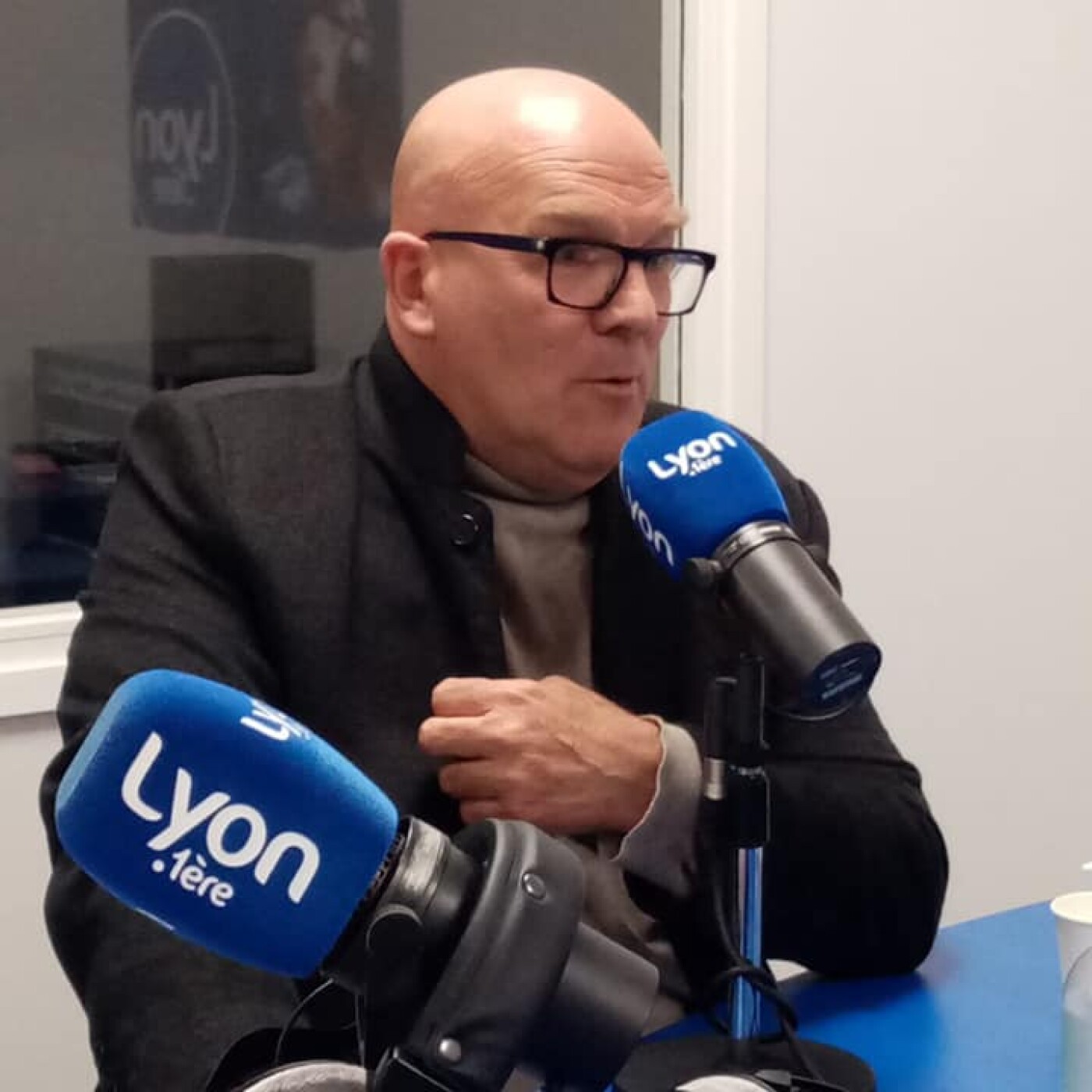 Bruno BONNELL : Tête de liste LREM Auralp aux Elections Régionales 2021 episode artwork