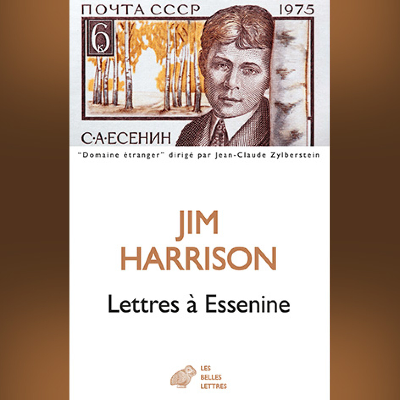 Jim Harrison - Lettres à Essénine episode artwork