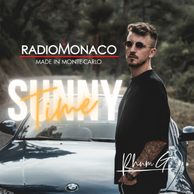 Sunny Time By Rhum G (21-12-2022) cover