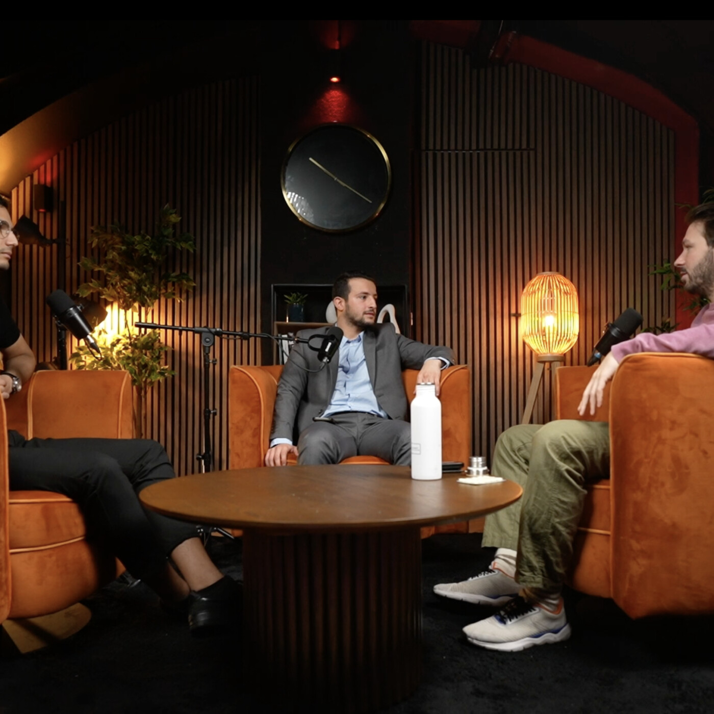 Startups & Discussions