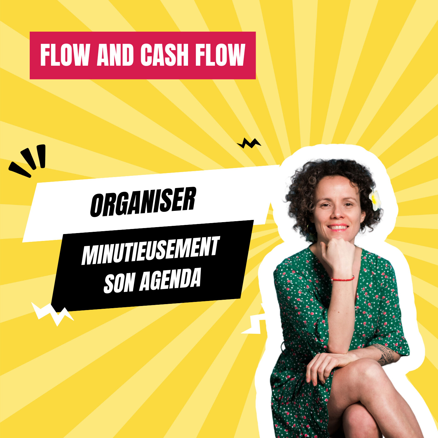 FLOW AND CASH FLOW : Les hacks business de la creator economy