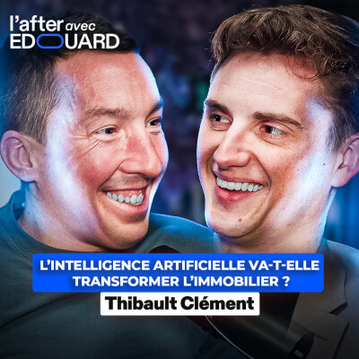 L’intelligence artificielle va-t-elle transformer l’immobilier ? Thibault Clément⎪Popety cover