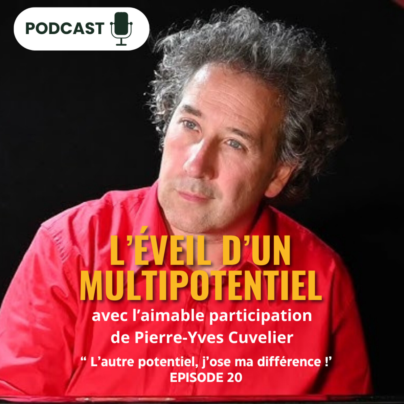L\'autre potentiel : j\'ose ma différence !