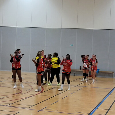 L'INFO SPORT - Sainte-Maure Troyes s'incline 31-21 à Brest Bretagne cover