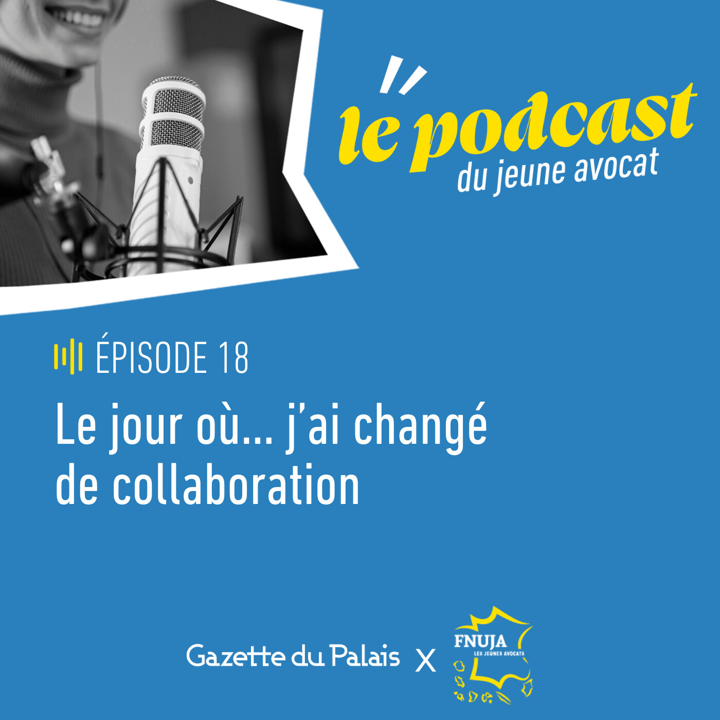 Le jour où... j'ai changé de collaboration Le jour où... j'ai changé de collaboration