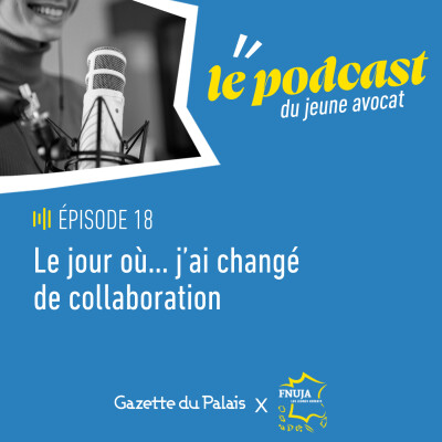 Le jour où... j'ai changé de collaboration cover