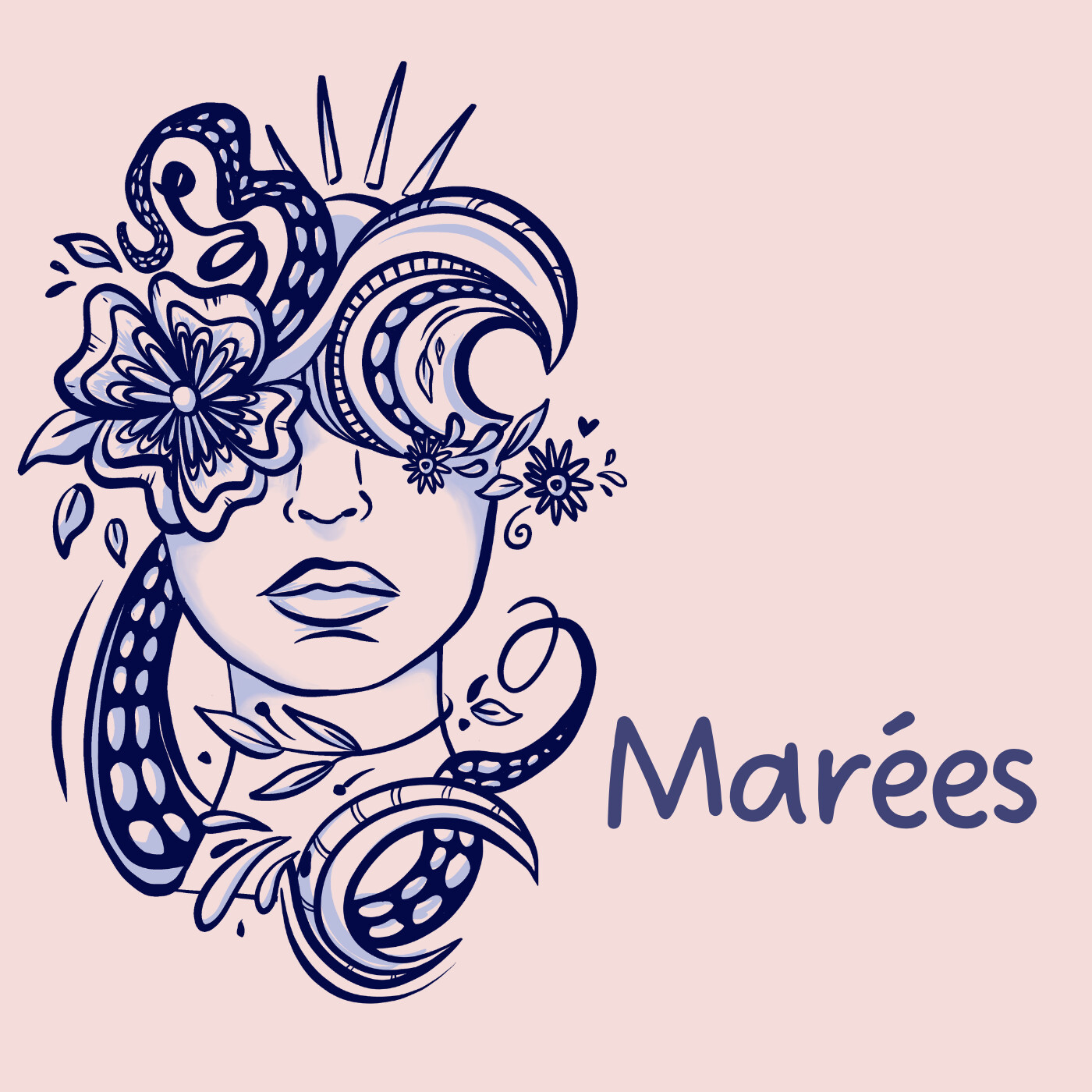 Marées
