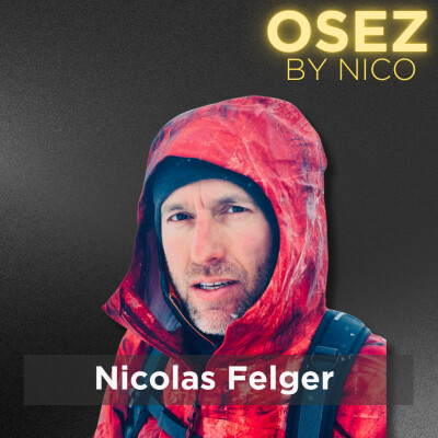 #152 - Croyances limitantes, Zone de confort et Trouver sa boussole de vie (NICOLAS FELGER - Ancien candidat Koh Lanta) cover