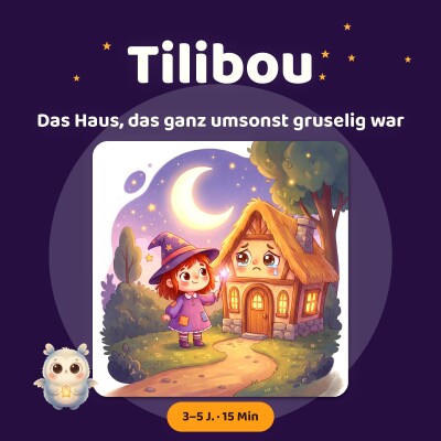 Das Haus, das ganz umsonst gruselig war