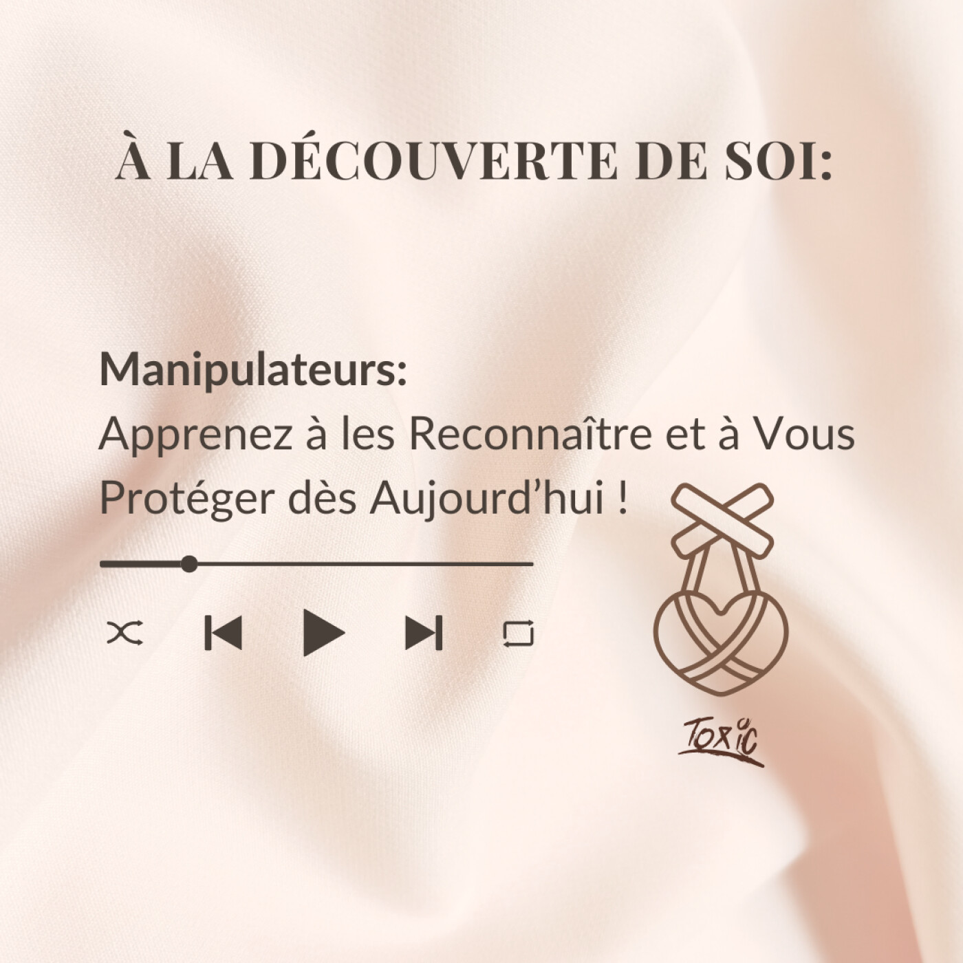 À La Découverte de Soi: La voie pour une vie plus riche, plus épanouissante et des relations plus saines