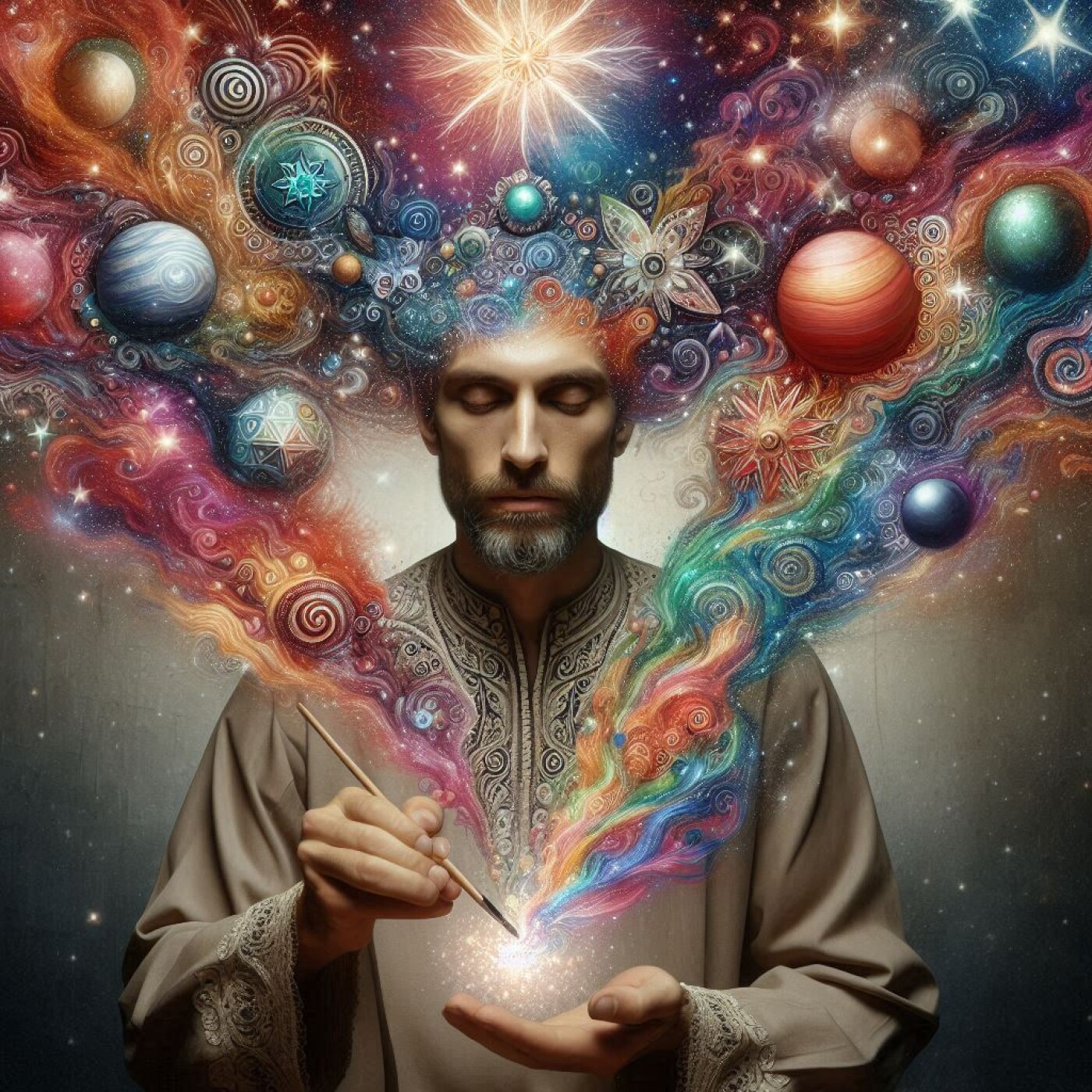 La pensée, outil de destruction ou de construction - Archange Raphaël Psaume 132