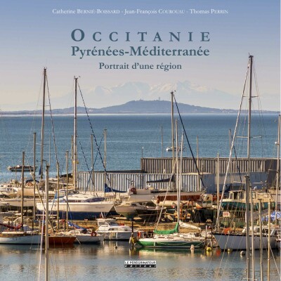 Occitanie Pyrénées-Méditerranée cover
