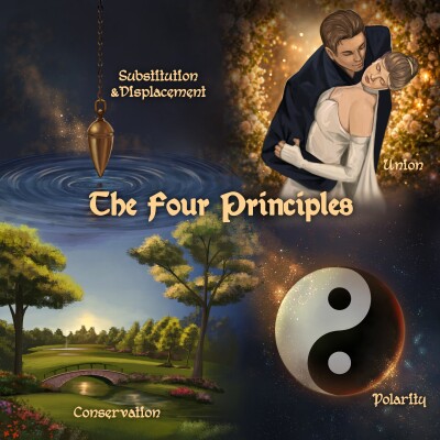 The Four Principles: Season 3- Chapter 3 cover
