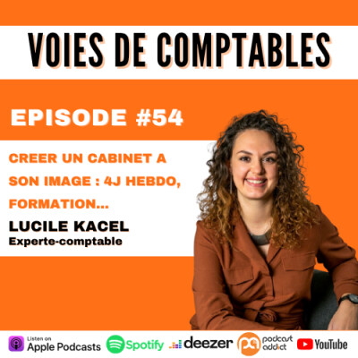 Créer un cabinet à son image : 4j hebdo, formation (Lucile Kacel) cover