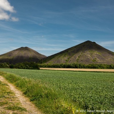 Terrils jumeaux : patrimoine mondial ! cover