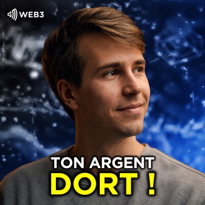 Paul-Adrien Hyppolite - Il gère 800M€ sur la blockchain ! cover