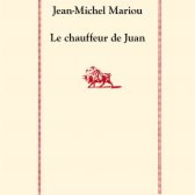Le chauffeur de Juan cover