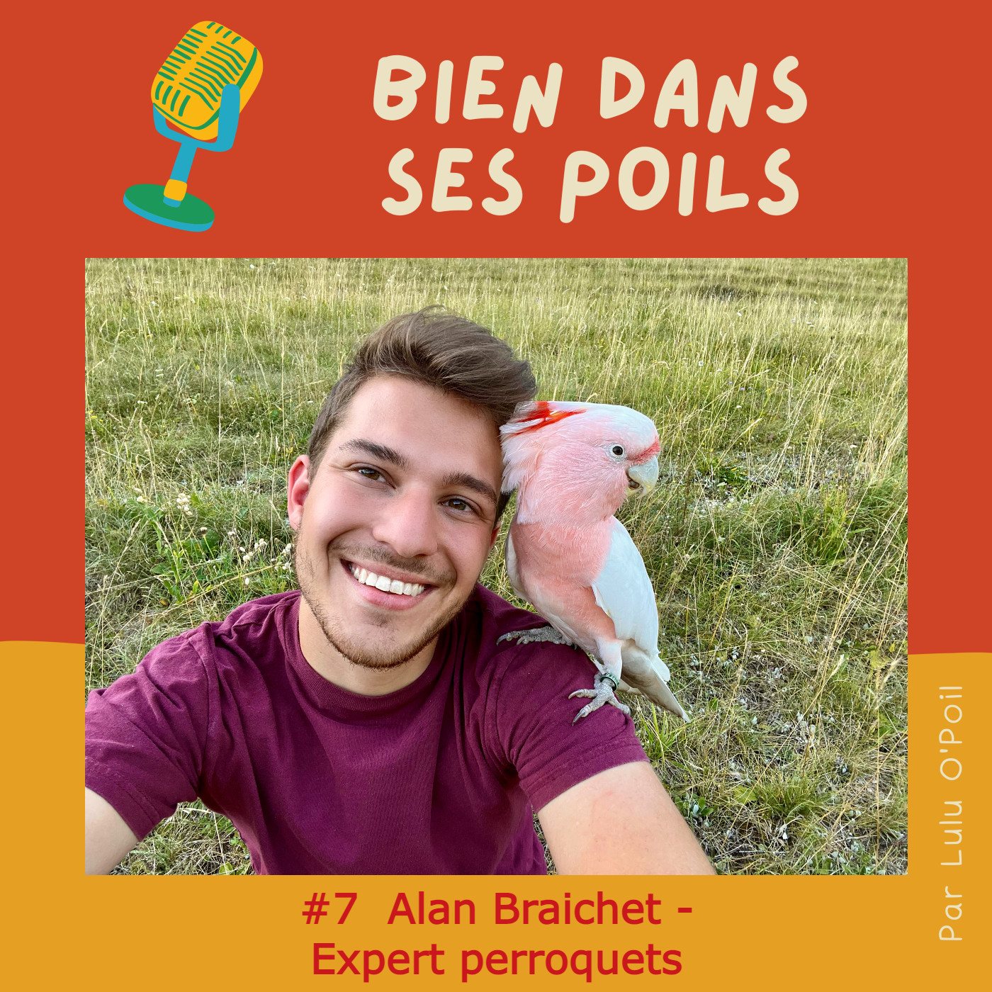 BIEN DANS SES POILS