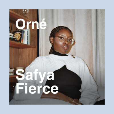 Misogynoir, R&B et imperfection libératrice, avec Safya Fierce | Orné by Fichu cover