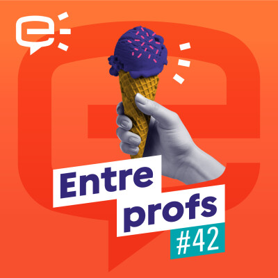 Comment déconnecter pendant les vacances ? - Entre profs #42 cover
