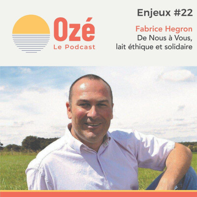 Payer dignement les éleveurs laitiers - Fabrice Hegron cover