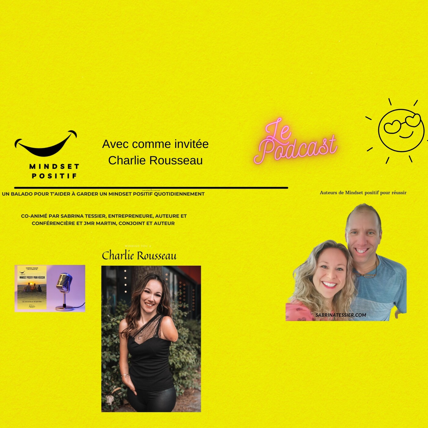 Mindset Positif Le Podcast