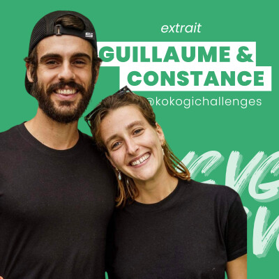 [Extrait] Un MARIAGE 100% végane : mission impossible ? Avec Guillaume et Constance Koudlansky de Lustrac cover