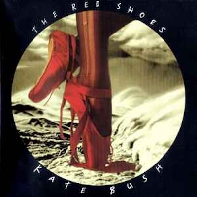 Kate Bush, épisode 7 : The Red Shoes (1993) cover