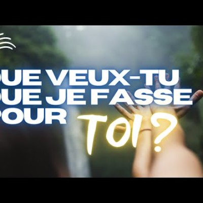 Écoute : Parole et Évangile du jour | Lundi 14 novembre • Ta foi t’a sauvé cover
