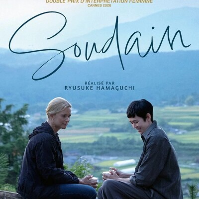 Soudain cover