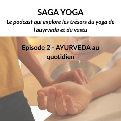 AYURVEDA c'est quoi ? cover
