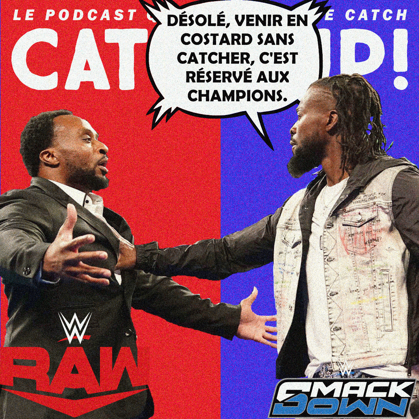 Catch'up! WWE Raw + Smackdown du 2/6 décembre 2024 — Le retour des nouveaux jours