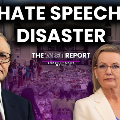 The OmniBus Crash of the Hate Speech Laws | The West Report cover