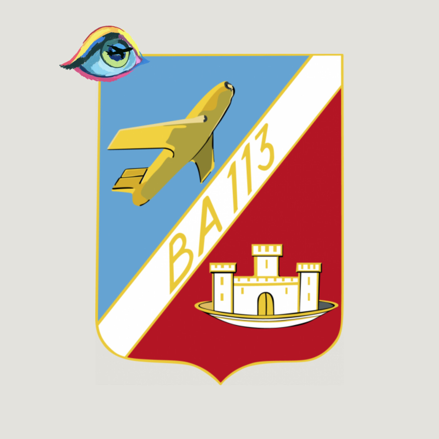 La Base Aérienne 113 #1