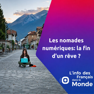 Les nomades numériques: la fin d'un rêve ? cover