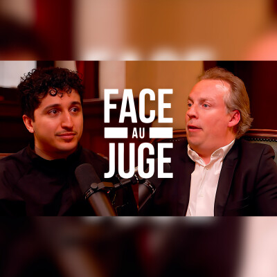 FACE AU JUGE : J'INTERROGE UN JUGE cover